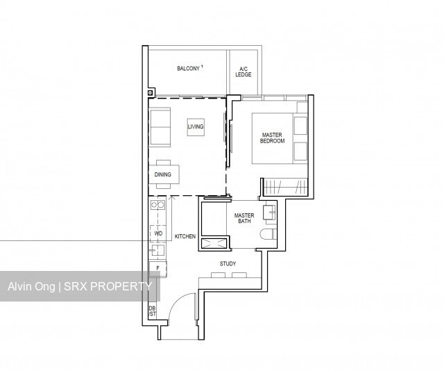 Riverfront Residences (D19), Apartment #559430521